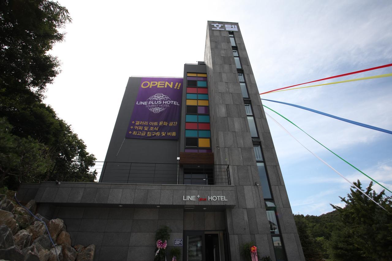 Lineplus Hotel Gimpo Exterior photo